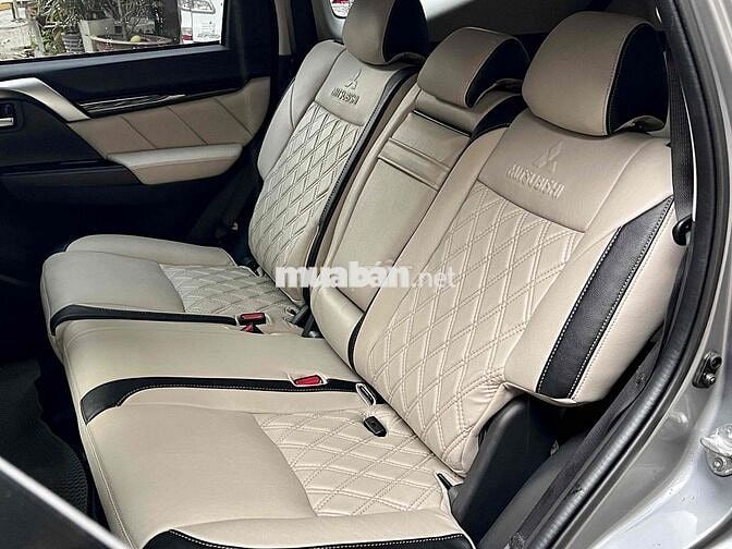 Mitsubishi Pajero Sport 2018 2.4D 4x2 MT - rất đep