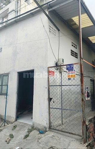 Bán nhà đường Bình Chiểu, P. Bình Chiểu. Hẻm xe hơi. 84m2 Giá 4,2 Tỷ