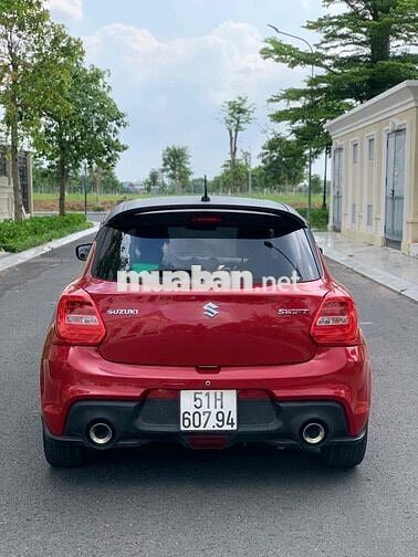 Suzuki Swift 2019 GLX Sử Dụng Ít