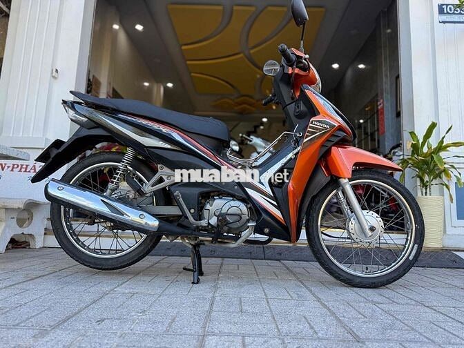 RSX CAM ĐEN 83 NGAY CHỦ MÁY ZIN XE CỨNG, CÓ GÓP