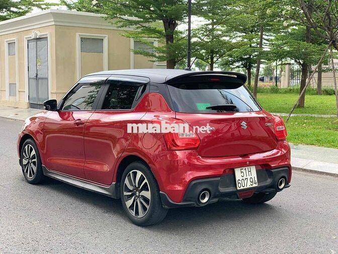 Suzuki Swift 2019 GLX Sử Dụng Ít