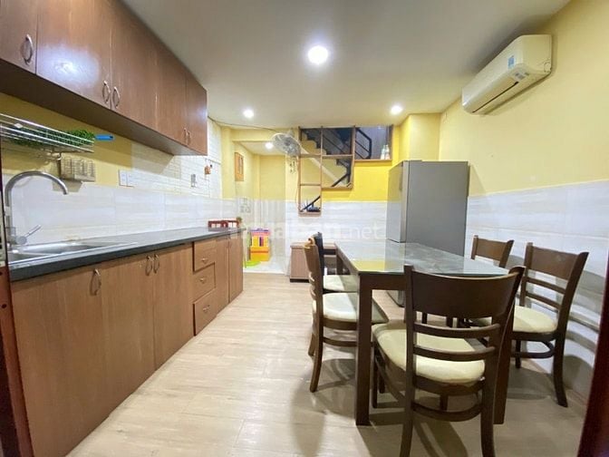 Nhà cho thuê nguyên căn đường Bùi Đình Túy, Phường 12, Bình Thạnh