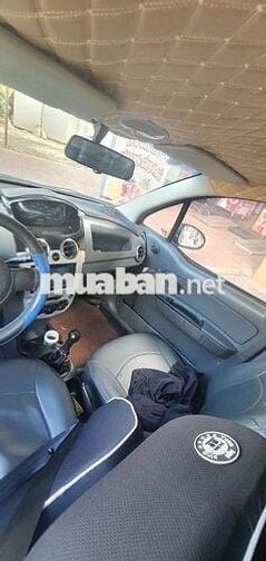 Chevrolet Spark 2010 LT 0.8 MT - 22222 km