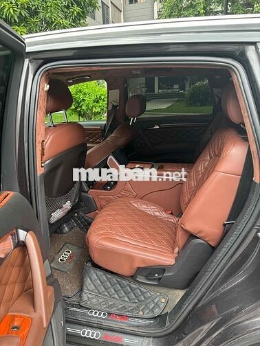 Audi Q7 2007 S-line 4.2 AT - 120000 km