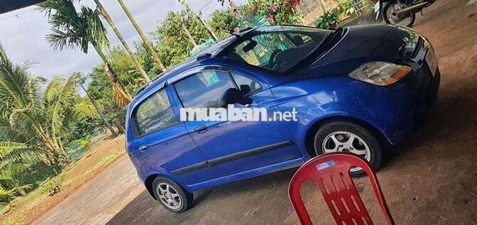 Chevrolet Spark 2010 LT 0.8 MT - 22222 km