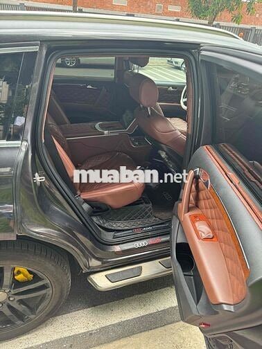 Audi Q7 2007 S-line 4.2 AT - 120000 km