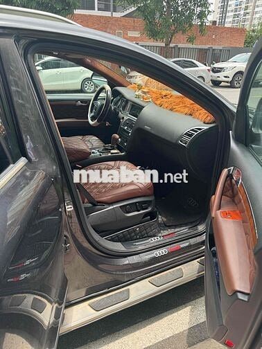Audi Q7 2007 S-line 4.2 AT - 120000 km