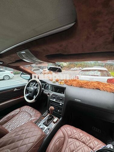 Audi Q7 2007 S-line 4.2 AT - 120000 km