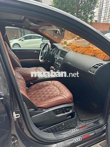 Audi Q7 2007 S-line 4.2 AT - 120000 km