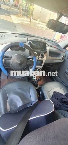 Chevrolet Spark 2010 LT 0.8 MT - 22222 km