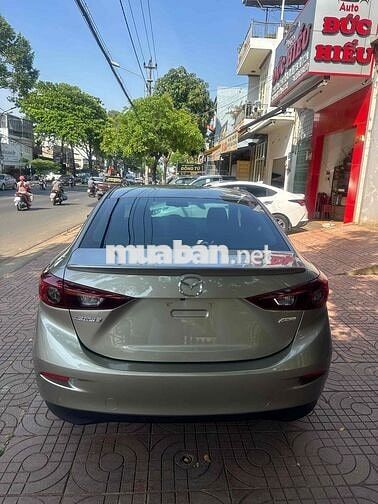 Mazda 3 2018 1.5 AT Sedan - 72123 km