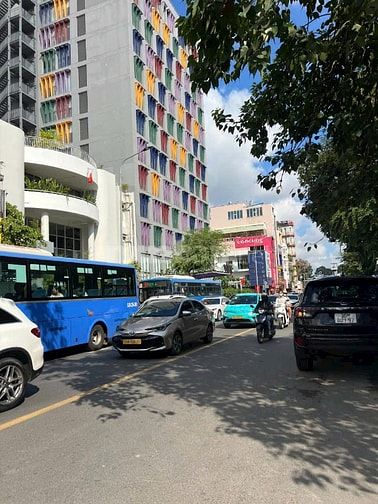 Sản Phẩm Hạn Mức Thanh Khoản Nhanh Điện Biên Phủ - Bình Thạnh