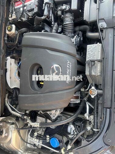 Mazda 3 2018 1.5 AT Sedan - 72123 km