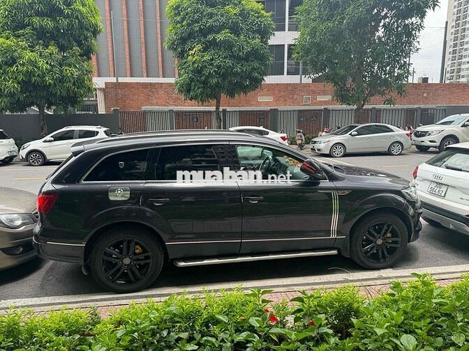 Audi Q7 2007 S-line 4.2 AT - 120000 km
