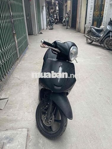 Bán xe Janus màu đen, đã chạy 9 năm, máy vẫn ngon