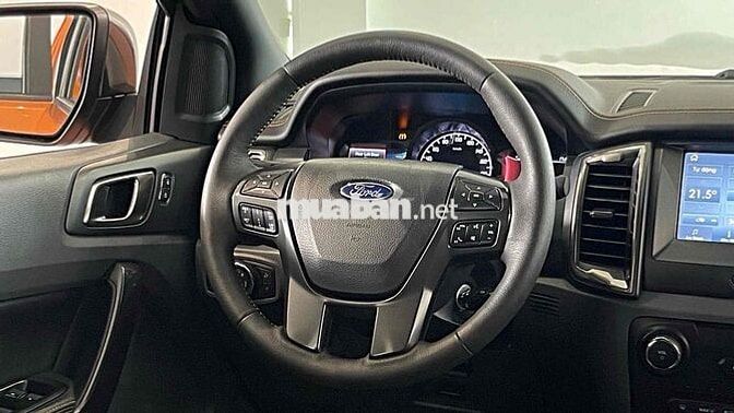 Ford Ranger 2017 Wildtrak 3.2 4x4 AT - 65000 km