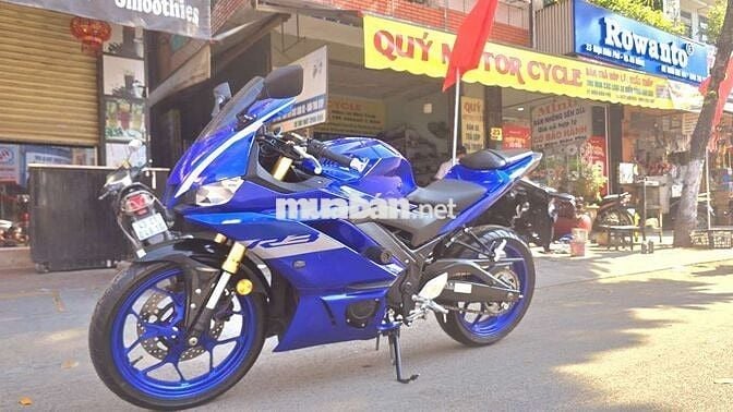 QuýMotor cycle đà nẵng,Chào bán Yamaha R2 Abs mới