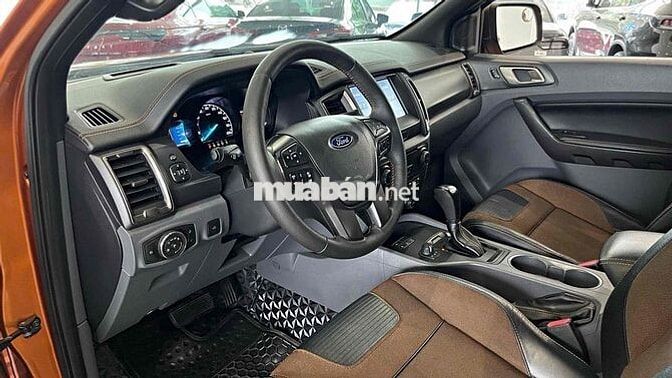 Ford Ranger 2017 Wildtrak 3.2 4x4 AT - 65000 km