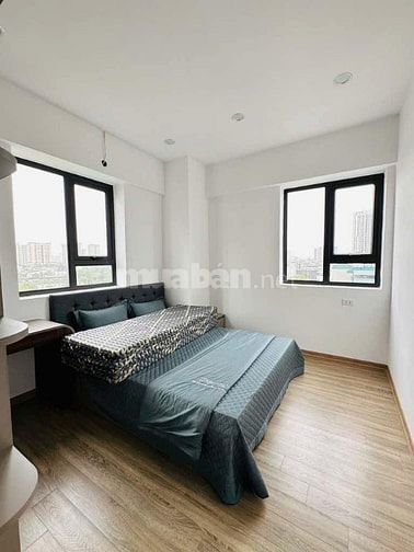 Bán căn chung cư ở Hoàng Mai, 2 ngủ view đẹp giá mềm nhất khu vực