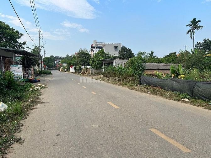 CẦN BÁN GẤP LÔ ĐẤT MẶT ĐƯỜNG, ĐÔNG XUÂN DIỆN TÍCH 446,4m2 GIÁ 23tr/m2