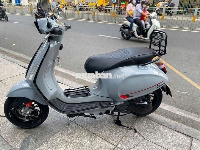 Piaggio spring 3v 2016 mới 90% bstp chính chủ