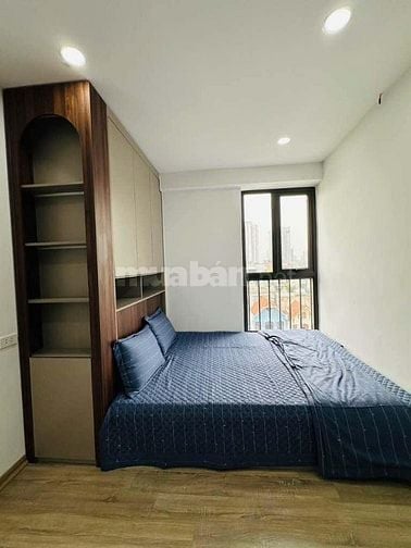 Bán căn chung cư ở Hoàng Mai, 2 ngủ view đẹp giá mềm nhất khu vực