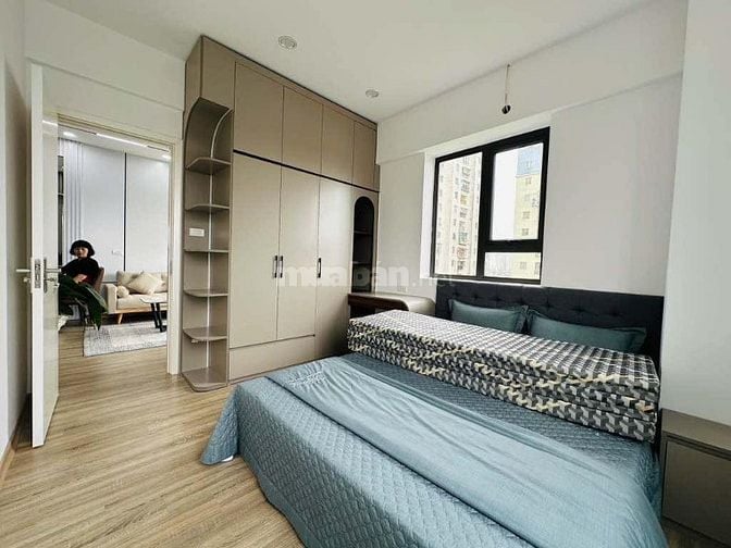Bán căn chung cư ở Hoàng Mai, 2 ngủ view đẹp giá mềm nhất khu vực