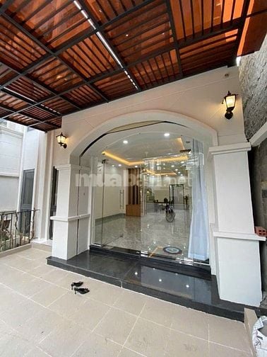 CHO THUÊ NHÀ PHỐ 1 TRỆT ,2 LẦU , NHÀ MỚI ĐẬP HỘP , 10 TR 