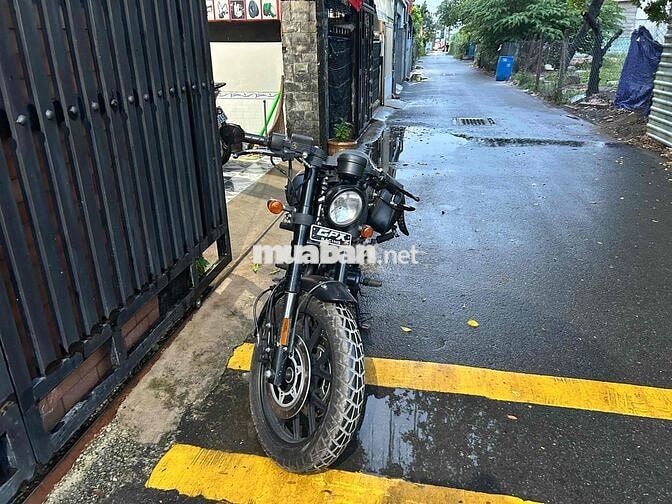GPX Legend 200 xe xin đẹp keng.