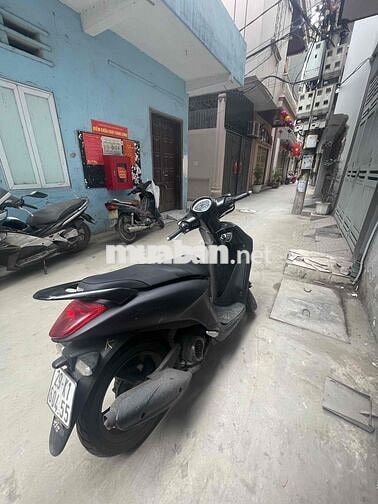 Bán xe Janus màu đen, đã chạy 9 năm, máy vẫn ngon
