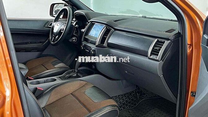 Ford Ranger 2017 Wildtrak 3.2 4x4 AT - 65000 km