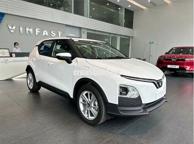 VinFast VF 5 về đại lý – Xe có sẵn giao ngay