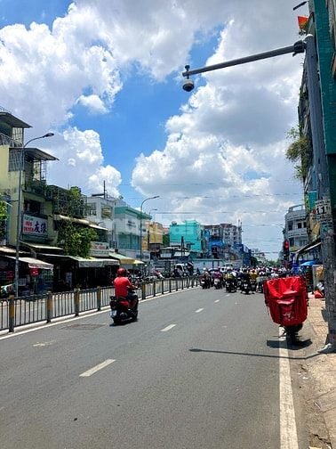 🌷 🌷 🌷 BÁN NHÀ 2 MẶT TIỀN TRƯỚC VÀ SAU : 75 NGUYỄN THỊ NHỎ - P. 2