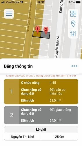 🌷 🌷 🌷 BÁN NHÀ 2 MẶT TIỀN TRƯỚC VÀ SAU : 75 NGUYỄN THỊ NHỎ - P. 2