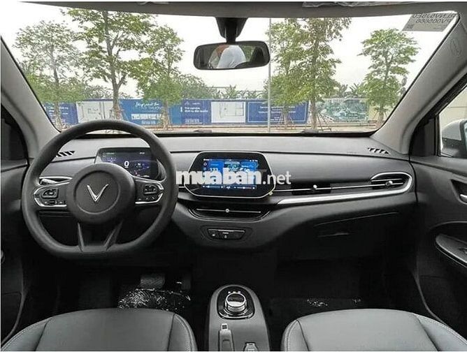 VinFast VF 5 về đại lý – Xe có sẵn giao ngay