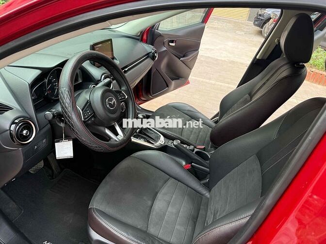 Mazda 2 2019 Luxury - 52000 km