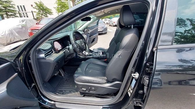 Kia K5 Luxury 2v xe gia đình full bd hãng