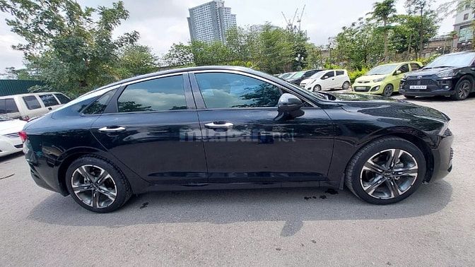Kia K5 Luxury 2v xe gia đình full bd hãng