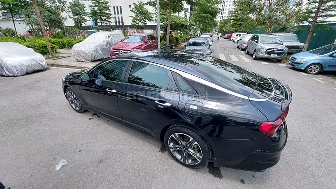 Kia K5 Luxury 2v xe gia đình full bd hãng