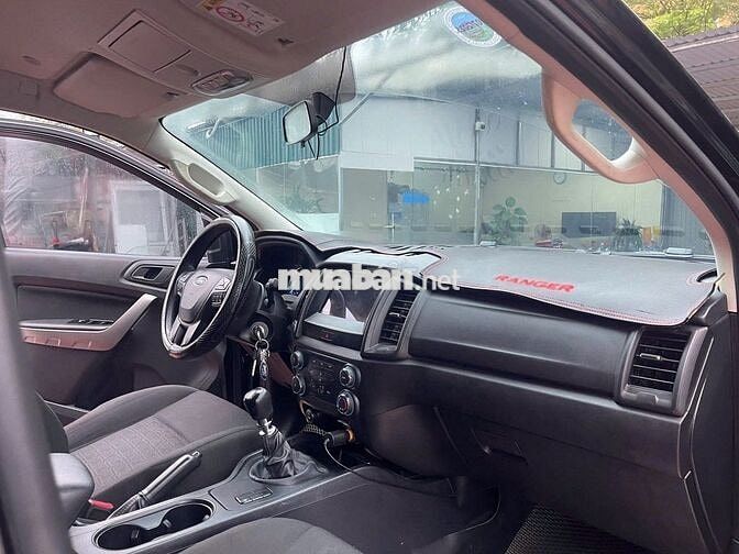 Ford Ranger 2022 XLS 2.2L 4x2 MT - 68000 km