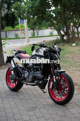 DUCATI MONSTER 937 ABS 2022 SIU KENG