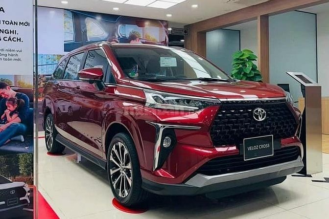 VELOZ 2025 KHUYẾN MẠI HƠN 100% LPTB