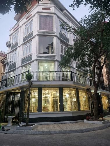 SIÊU PHẨM BIỆT THỰ LÔ GÓC MẶT PHỐ TAM TRINH HAI MẶT THOÁNG VĨNH VIỄN H