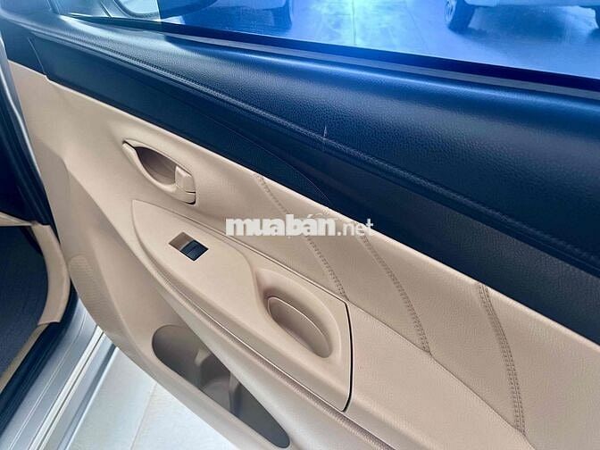 Toyota Vios 2017 1.5E MT - 82000 km