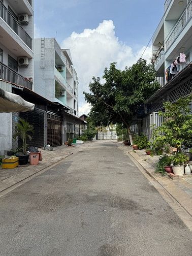 Đất nền sổ hồng KDC Đào Sư Tích Residence Phước Kiểng Nhà Bè, 5x16m