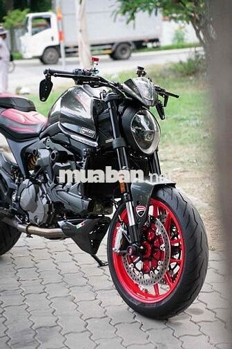DUCATI MONSTER 937 ABS 2022 SIU KENG