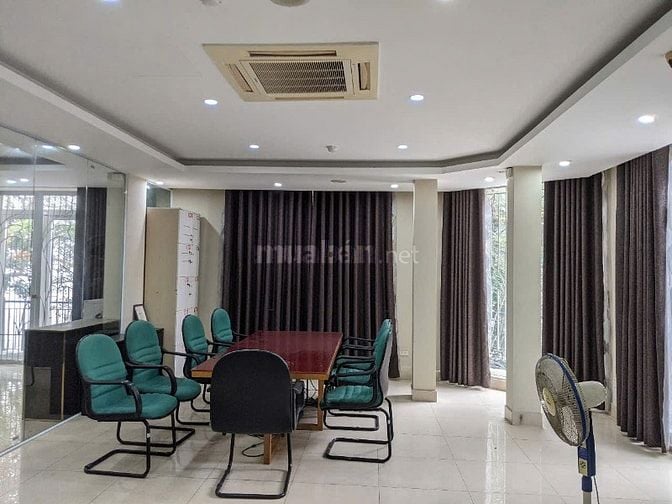 SIÊU PHẨM BIỆT THỰ LÔ GÓC MẶT PHỐ TAM TRINH HAI MẶT THOÁNG VĨNH VIỄN H