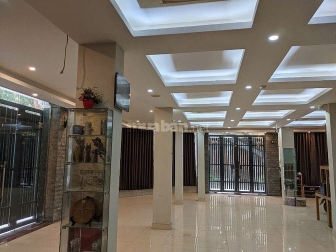 SIÊU PHẨM BIỆT THỰ LÔ GÓC MẶT PHỐ TAM TRINH HAI MẶT THOÁNG VĨNH VIỄN H