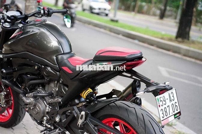 DUCATI MONSTER 937 ABS 2022 SIU KENG