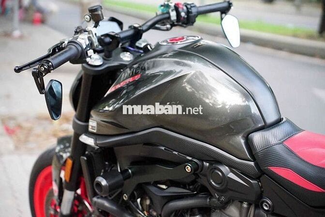 DUCATI MONSTER 937 ABS 2022 SIU KENG